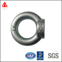 OEM high strength steel eye nuts